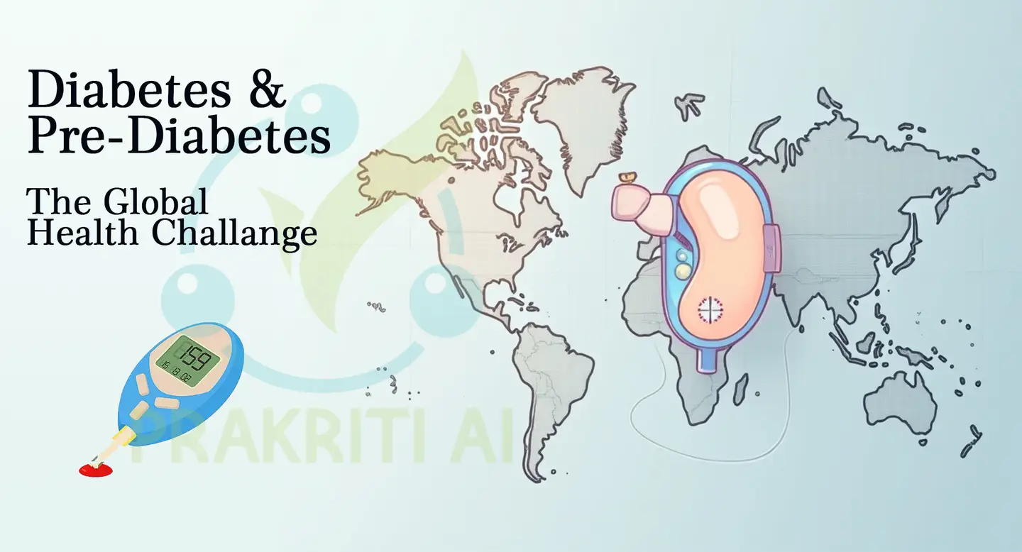 Diabetes and Pre-Diabetes: An Indian Perspective