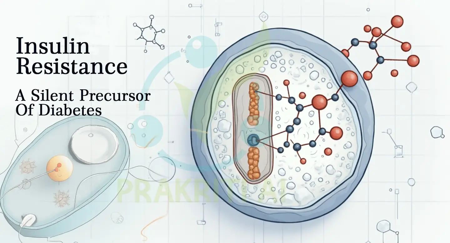 Insulin Resistance: The silent precursor to diabetes