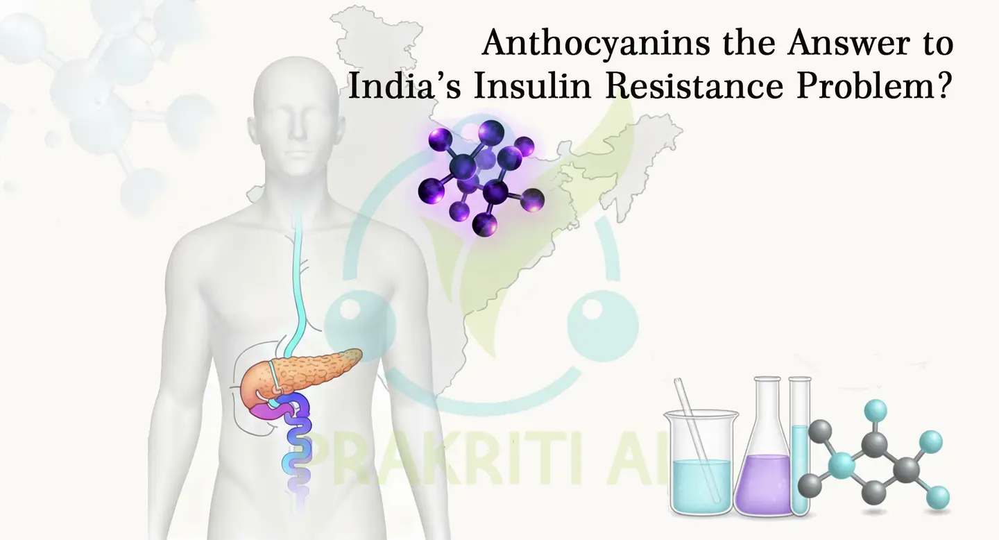 Anthocyanins: New Frontier in Natural Active Ingredients